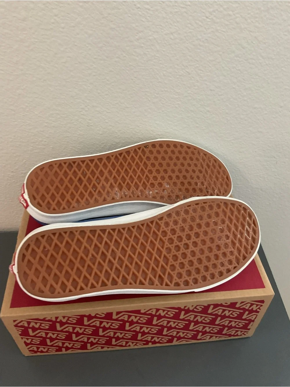 Vans classic old